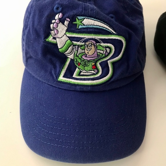 3 CAPS kids caps MICKEY BUZZ MINIONS - Picture 3 of 8